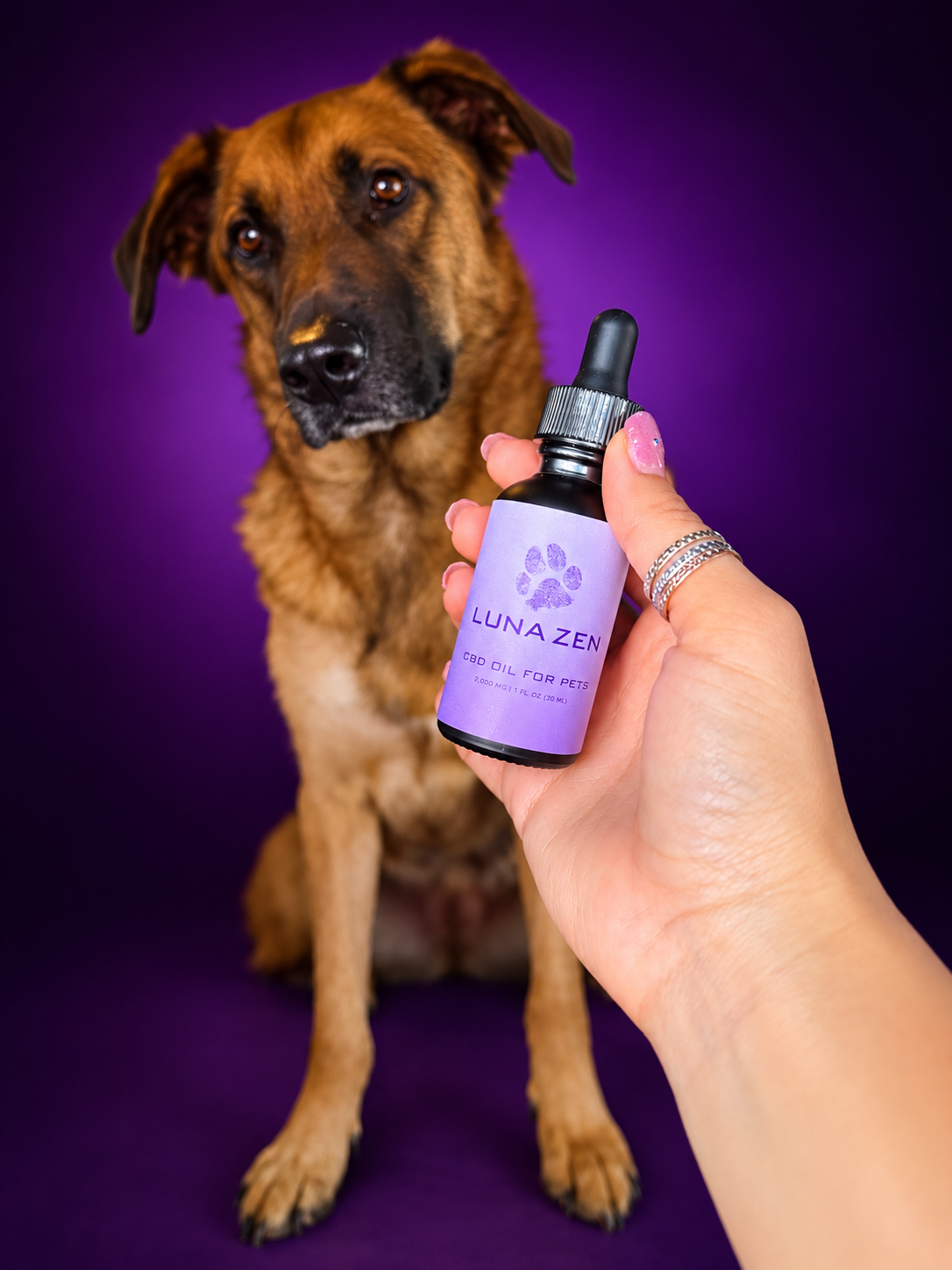 PET OIL