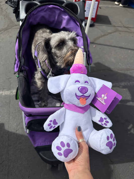 BERRY PLUSHIE TOY
