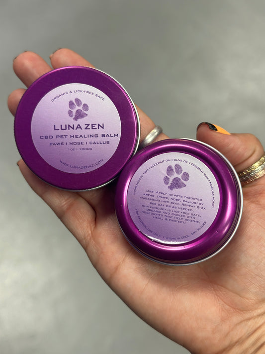PET HEALING BALM