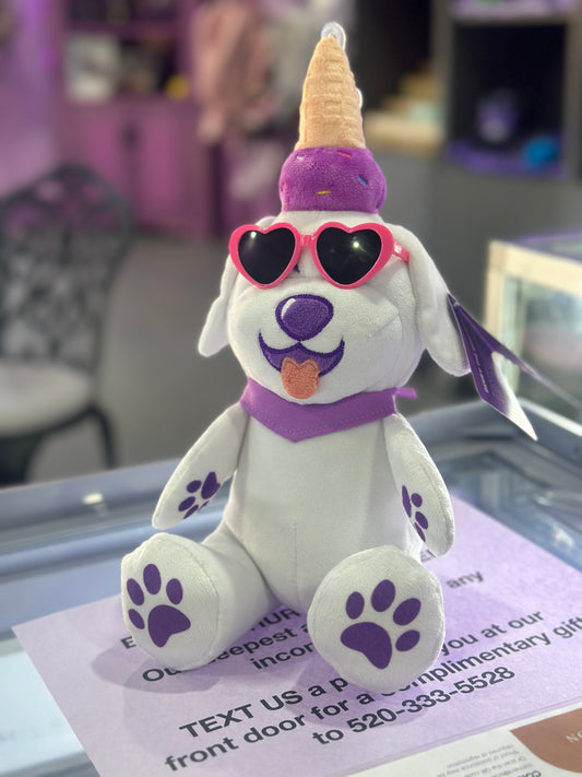 BERRY PLUSHIE TOY