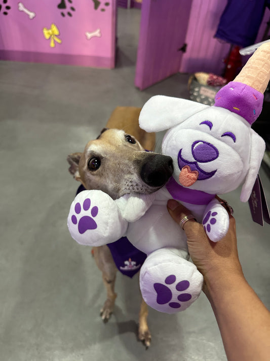 BERRY PLUSHIE TOY