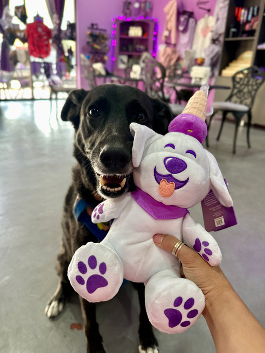 BERRY PLUSHIE TOY