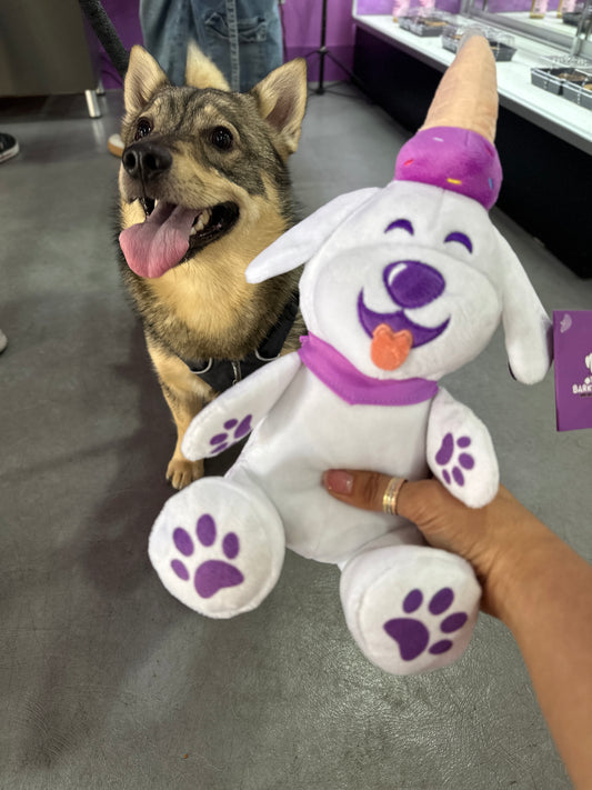 BERRY PLUSHIE TOY