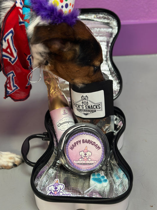 "ROVERNIGHTER" PET LUGGAGE