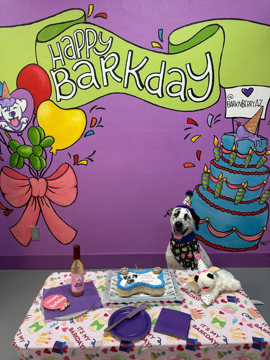 BARKDAY
