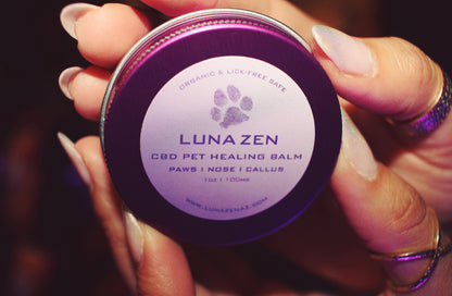 PET HEALING BALM
