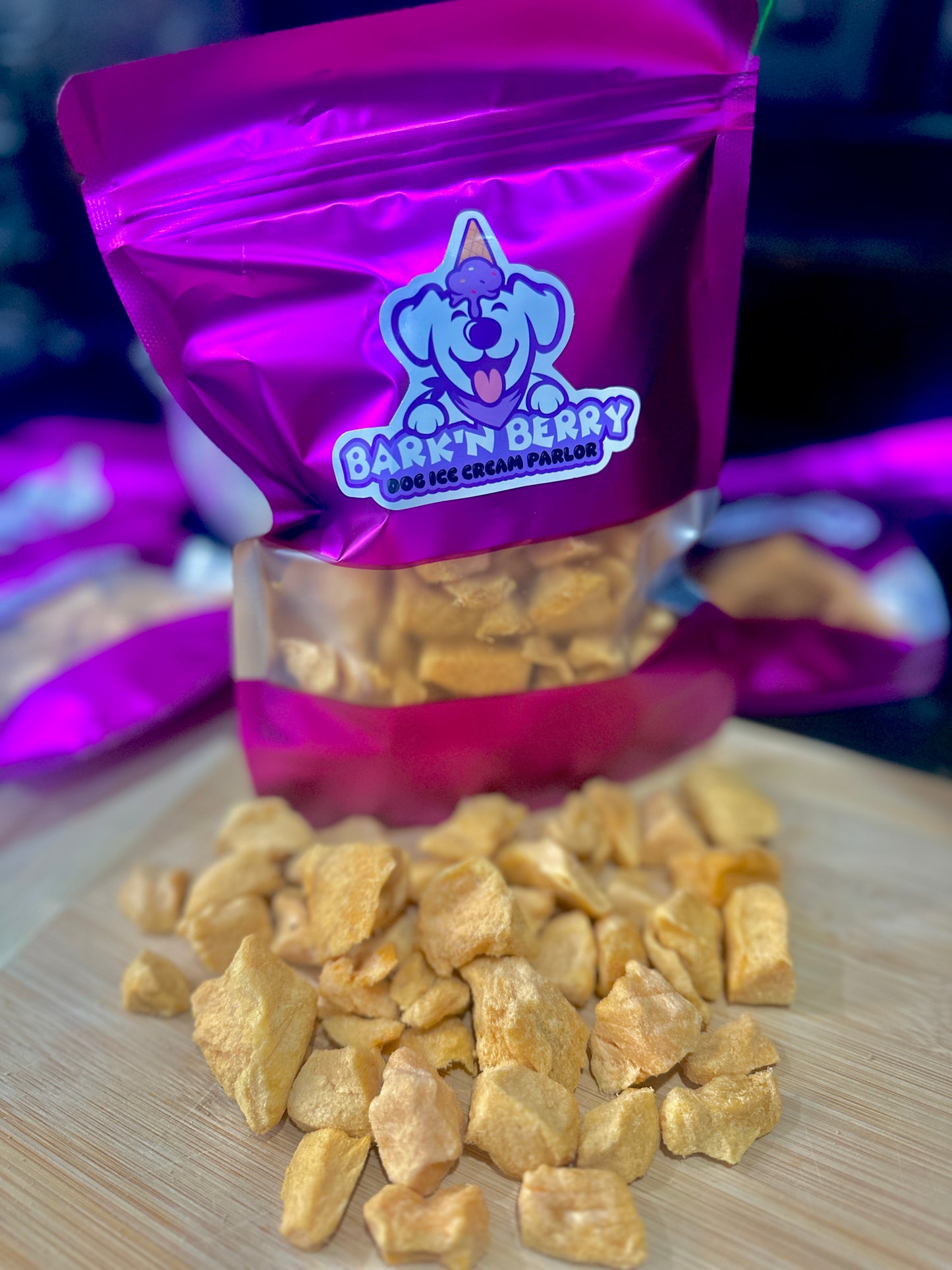 SALMON BITES
