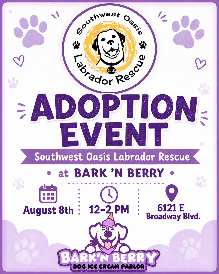 LAB ADOPTION EVENT